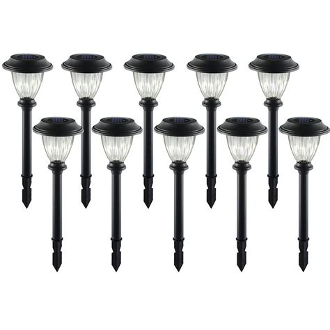 Home depot outdoor solar lights - Get free shipping on qualified Solar, Solar Powered Outdoor Lighting products or Buy Online Pick Up in Store today in the Lighting Department.